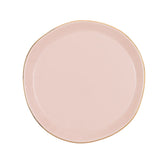 New Bone Porcelain Plate